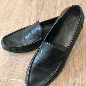 Cole Haan Mens leather loafers